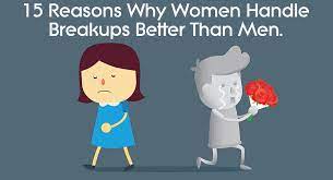 15 Reasons Why Breakups Are Harder On Men • Relationship Rules