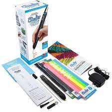 3doodler 3d Create Pen Set In 2021 3doodler Pen Sets 3d Printing Pen
