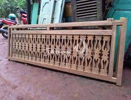 Maybe you would like to learn more about one of these? Jual Pagar Rumah Joglo Kayu Jati Lawas Di Lapak Jatayu Art Bukalapak