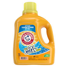 Promo code, if any may expire any time without notification. Arm Hammer Plus Oxiclean Clean Meadow 75 Loads Liquid Laundry Detergent 131 25 Fl Oz Walmart Com Walmart Com