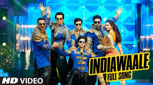 Official India Waale Full Video Song Happy New Year Shah Rukh Khan Deepika Padukone Happy New Year Movie Happy New Year 2014 New Year 2014