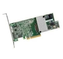 Broadcom 05-25420-08 12Gb/s PCIe 3.0 8-Port Internal 1G DDR3 ...