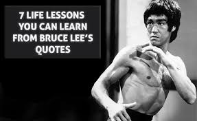 36 Motivational Bruce Lee Quotes | Addicted 2 Success via Relatably.com