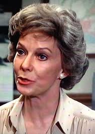 Fan Casting Piper Laurie as Lillian Cummings in Saved! (1974)