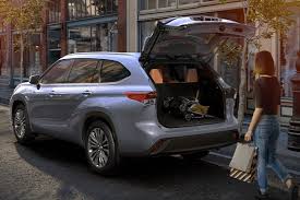 Last year's 2019 toyota highlander could only hold 13.8 cubic feet of gear behind the third row. 2020 Toyota Highlander For Sale New Toyota Near Shawnee Ks