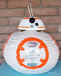 And for even more star wars costume fun, be sure to check out these posts Diy Star Wars Bb 8 Costume Desert Chica