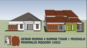 Terimakasih sudah menonton contoh terbaru denah rumah minimalis 4 kamar tidur 1 mushola 1 garasi yang bagus. Desain Rumah 4 Kamar Tidur 1 Mushola Wild Country Fine Arts