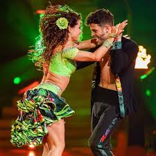 Who has participated in two previous seasons of the competition. Luca Hanni Packt Aus Die Krasse Zeit Mit Christina Luft Bei Let S Dance Promiwood