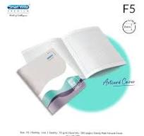 Card & Plastic PP Cover Exercise Book – Update Paper