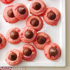 Cherry Kiss Cookies Recipe: How to Make It