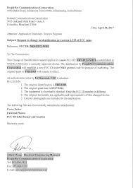 This is the perfect way to express how your specific skills are relevant to the open position. Pcg Wifi Sterling Lwb Cover Letter Change Id Request Letter Peoplenet Communications