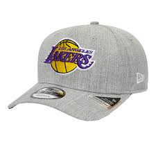 Welcome to the #lakeshow | 🏆 17x champions. Buy Los Angeles Lakers Heather Base Grey Cap