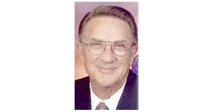 ALLAN LARSON Obituary (1933