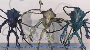 Independence Day Movie Aliens 1996 von Trendmasters - YouTube