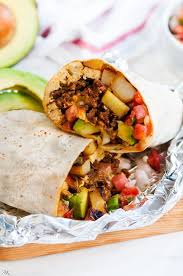 Chorizo Breakfast Burrito Aberdeenskitchen Com Chorizo Breakfast Chorizo Recipes Breakfast Breakfast Burritos