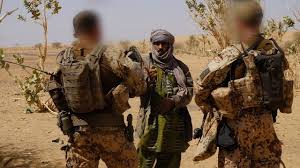 Mali is directly bordering with: Bundeswehr In Mali Einsatz Fur Den Frieden Youtube