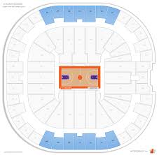 Littlejohn Coliseum Clemson Seating Guide Rateyourseats Com