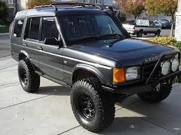 1999 Land Rover Discovery Ii Modified Off Road Used Land Rover Discovery For Sale In Tracy California Land Rover Land Rover Discovery Land Rover Discovery 2