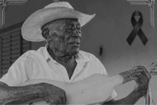 Cururueiro mais longevo de Mato Grosso, Seu J&atilde;o morre aos 96 anos &bull; Olhar Direto