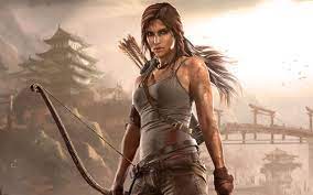The tomb raider franchise has climbed to more dizzying heights and had more terrifying drops than lara for over 20 year now, tomb raider and lara croft have been among gaming's most popular franchises and characters, respectively. Alicia Vikander S Lara Croft Looks Just Like The New Tomb Raider Video Games The Verge