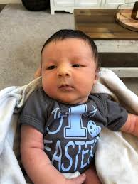 Theodore “Theo” Scott Reed-Baum Born