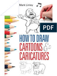 How To Draw Cartoons And Caricatures Pdf Aprender A Dibujar Caricaturas Libros De Arte Libro Dibujo