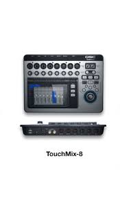 90% ne sont pas représentées sur internet. Tables De Mixage Touchmix Produits Son Live Qsc French Language Site Qsc