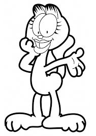 See also these coloring pages below star wars coloring pages han solo. Parentune Free Printable Garfield Coloring Pages Garfield Coloring Pictures For Preschoolers Kids