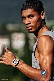 From wikipedia, the free encyclopedia. Olympic Gold Medalist And Richard Mille Ambassador Wayde Van Niekerk Talks Watches And Competition Quill Pad