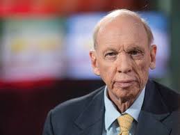 Harvard Club of New York: NOON TALK: The 10 Surprises of 2018 with Byron  Wien, Vice Chairman Blackstone's Private Wealth Sol