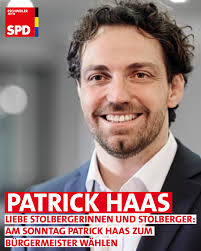 Wir wünschen Patrick...