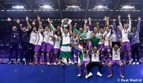 Primera, segunda y tercera playera. The Best Season In History Photos Real Madrid Cf
