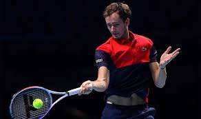 Medvedev ei ole parhaimillaan massalla, mutta. Daniil Medvedev Vs Stefanos Tsitsipas Free Live Stream How To Watch Atp Finals Clash Tennis Sport Express Co Uk