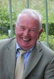 Condolence Book for Gerry Reid (Lucan, Dublin)