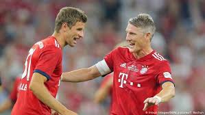 Ein platz in der hall of fame ist ihm daher sicher. Bastian Schweinsteiger Suggests It S Time For Thomas Muller To Leave Bayern Munich Sports German Football And Major International Sports News Dw 03 11 2019