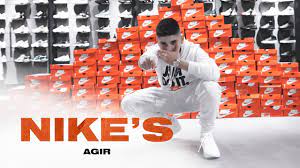 Agir belong to the 2 nd group. Agir Nikes Official Video Youtube