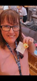 Cruising with hidden treasure