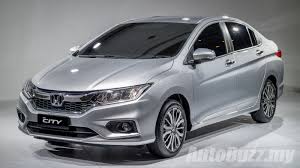 Streamlining to s at rm78k, e at rm84k. 2017 Honda City Facelift Previewed Vsa And Keyless Entry Standard Autobuzz My