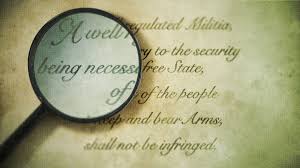 Then, i found a reference to the quote on the second amendment foundation website. The Second Amendment Understanding Those 27 Words Cnnpolitics