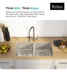 Kraus stainless steel kitchen sink accessories. Kraus Bg1517 Dex Series Stainless Steel Kitchen Sink Bottom Grid With Soft Rubber Bumpers 17 Kitchen Sink Accessories Kitchen Fixtures Urbytus Com