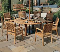 Barlow Tyrie Drummond Monaco 8 Seater Dining Set Garden Dining Set Garden Furniture Dining Set