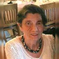 Patricia Anne Sandstrom Obituary