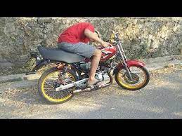 Gambar modif rx king yrki modifikasi yamah nmax via otomodifikasimotor.blogspot.com. Setting Rx King Bleyer Youtube