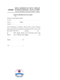 Check spelling or type a new query. Surat Keterangan Sakit Puskesmas