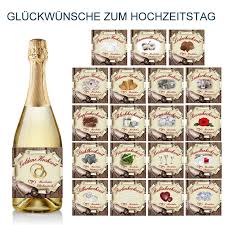 Hochzeitstag kein rundes jubiläum darstellt, so ist er es trotzdem würdig, bedacht zu werden, so wie jeder noch kommende hochzeitstag auch. Aufkleber Sektflasche Bierflasche Hochzeitstag Gratulation Flaschenetikett D2 Ebay