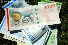 Denmark's currency is called the danish krone (dkk). Danish Money My Daily Denmark