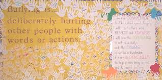Maybe you would like to learn more about one of these? Students Pledge To End Bullying Education World