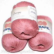 Cheope Altrosa Rosa Altrosa Und Stricken Und Hakeln