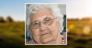 Inez Hurst Hover Obituary 2012