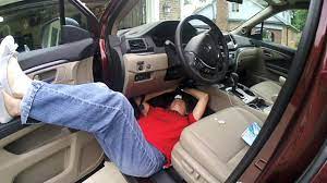 The 2019 honda ridgeline may lack the rugged capability of a traditional truck, but it boasts superior comfort, drivability and innovation. 78 Honda Ridgeline Install Brake Controller Youtube